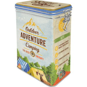 Boks 1,3 l Adventure