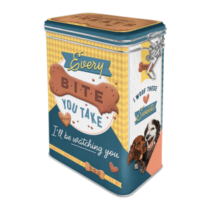 Boks 1,3 l Dog treats