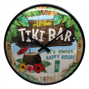 Klokke Tiki Bar