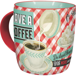 Kopp Have a coffee
