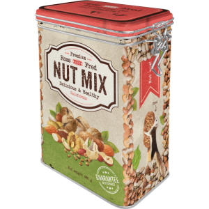 Boks 1,3 l Nut Mix