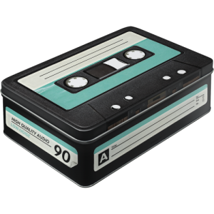 Boks flat Cassette
