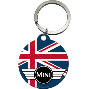 Nøkkelring Mini