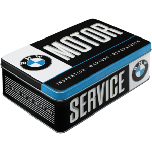 Boks flat BMW Motor