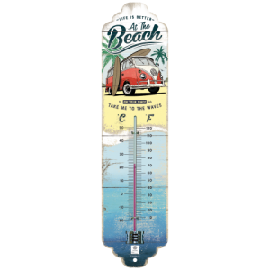 Termometer VW At the beach
