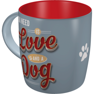 Kopp Love dog