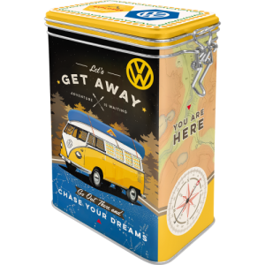 Boks 1,3 l Get away