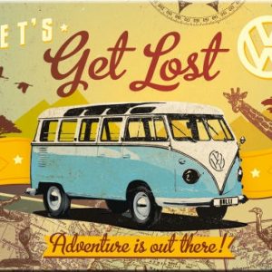 Magnet Get lost