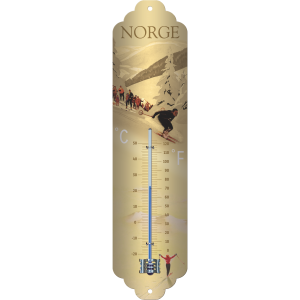 Termometer Norge