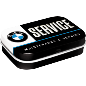 Drops BMW service