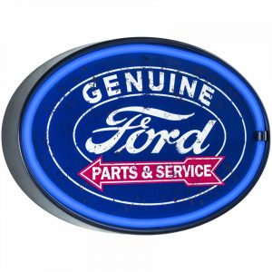 Lysskilt Ford