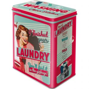 Boks 3 liter Laundry