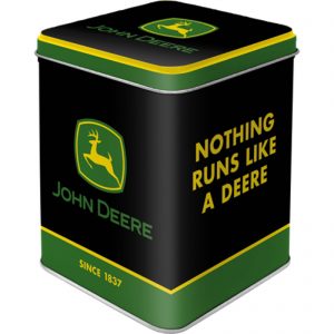 Teboks John Deere