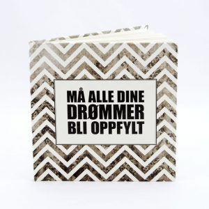 Bok "Drømmer"