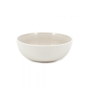 Skål "Beige"
