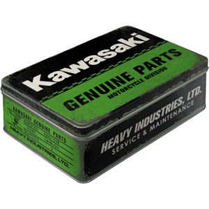 Boks flat kawasaki