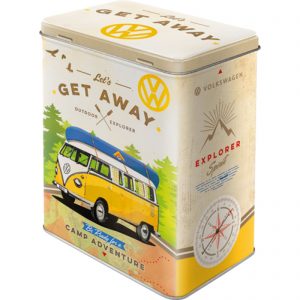Boks 3 liter Get away