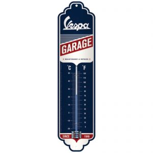 Termometer Vespa Garage