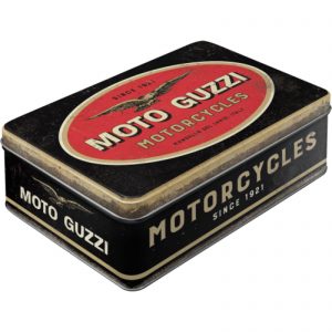 Boks flat Moto Guzzi