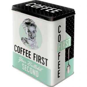 Boks 3 liter Coffee first