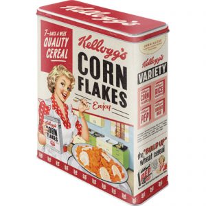 Boks stor Cornflaks quality cereal