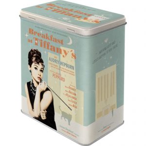 Boks 3 liter Breakfast at Tiffany’s