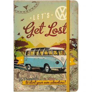 Bok «Let’s get lost»