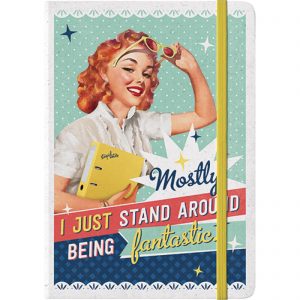 Bok «Stand Around»