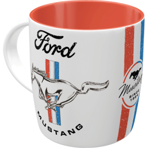 Kopp - Ford mustang Horse & Stripes