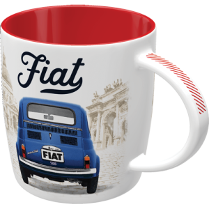 Kopp - Fiat 500