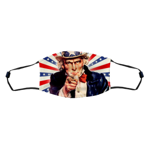 Uncle Sam Starbust-Munnbind
