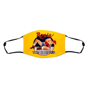 Rosie The Riveter-Munnbind