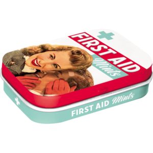 Drops First Aid mints