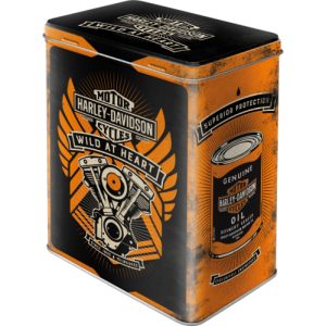 Boks 3 liter Harley-Davidson