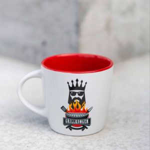Hyttekopp nr 11 Grillkongen