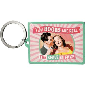 Nøkkelring The boobs