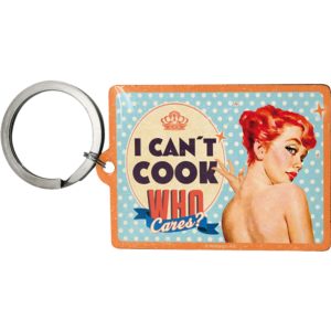 Nøkkelring I can’t cook
