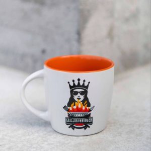 Hyttekopp nr 10 Grilldronningen