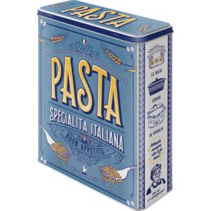 Boks stor Pasta