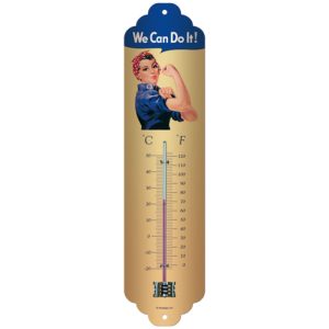 Termometer We can do IT-bransjen