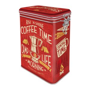Boks 1,3 l Coffee time