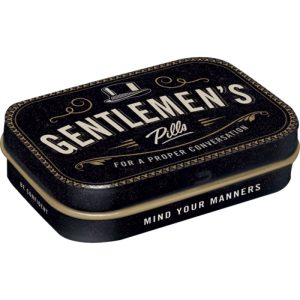 Drops Gentlemens’s pills