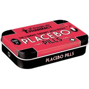 Drops XL Placebo Pills