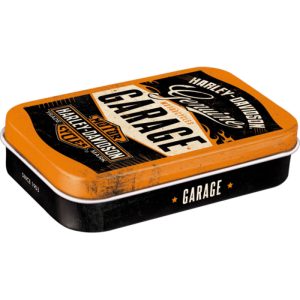 Drops XL Harley-Davidson Garage