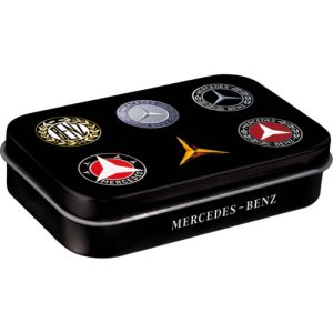 Drops XL Mercedes-Benz Logos