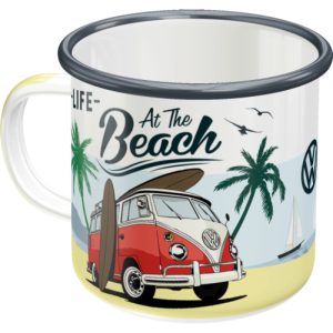 Emalje krus Volkswagen Bulli Beach