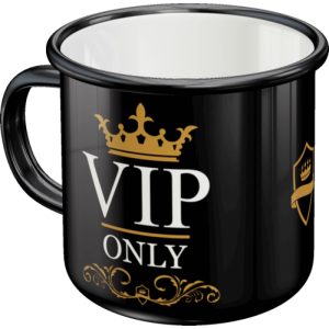 Emalje krus VIP Only
