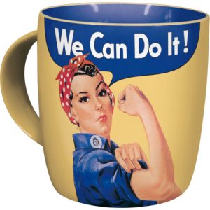 Kopp Rosie The Riveter