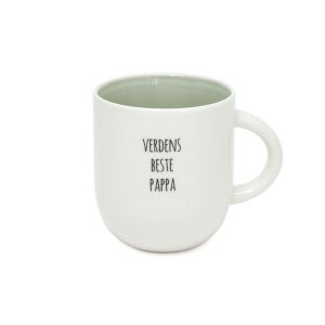 Tekstkopp nr 39 Verdens beste Pappa
