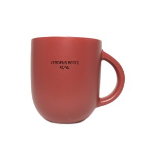 Tekstkopp nr 34 Verdens beste Kone